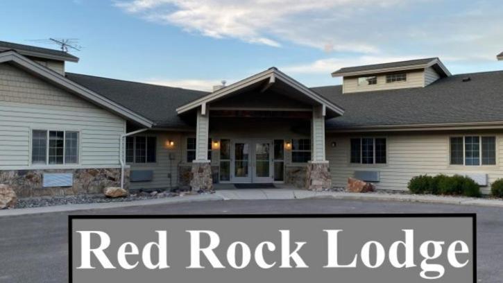 Red Rock Lodge Challis Exterior foto